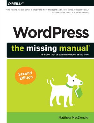 [Missing Manuals 01] • WordPress